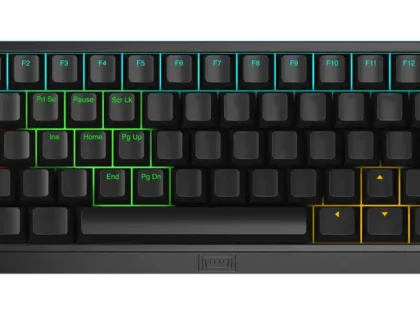 Wooting 60HE keyboard