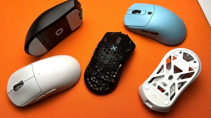 Gaming mice thumbnail