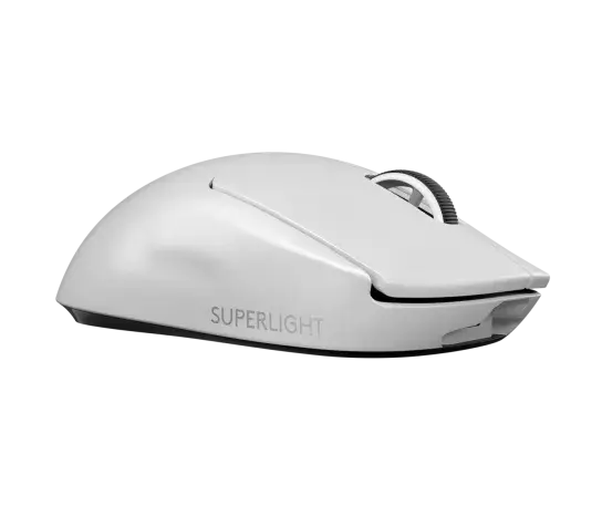 Logitech Pro X Superlight white